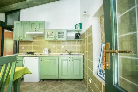 Garden Apartment - 112