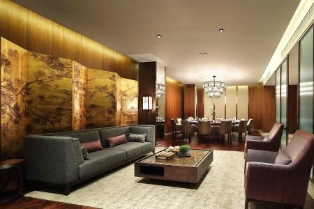 Sheraton Grand Hangzhou Binjiang - 29