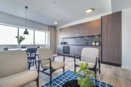 Hlemmur Suites - 37