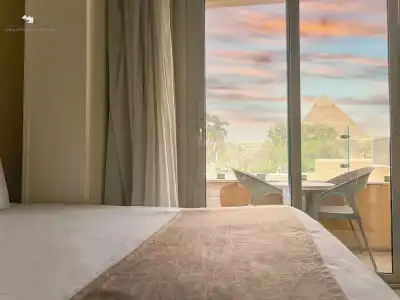 Giza Pyramids View Inn - 61