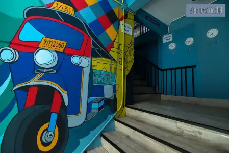 Zee Thai Hostel - 14