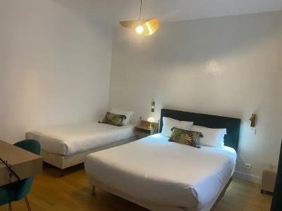 Hôtel Boileau - 74