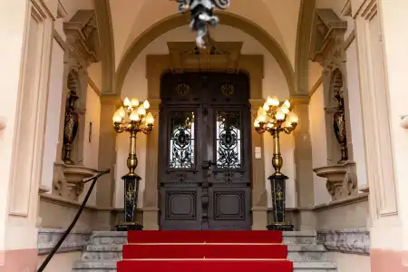 Schloss Lieser, Autograph Collection - 35