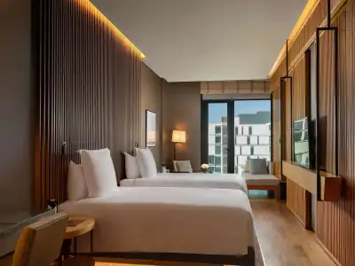 Banyan Tree Dubai - 5