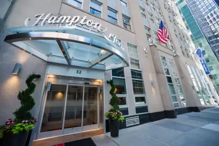 Hampton Inn Manhattan/Downtown-Financial District - 13