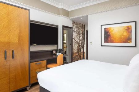 DoubleTree by Hilton London - Hyde Park - 39