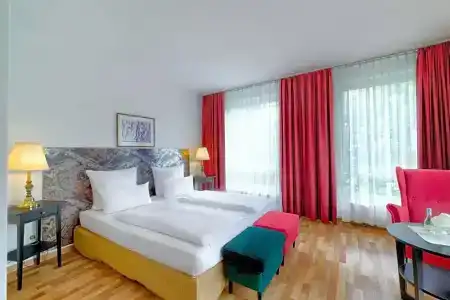 Am Schloss Koepenick Berlin by Golden Tulip - 76