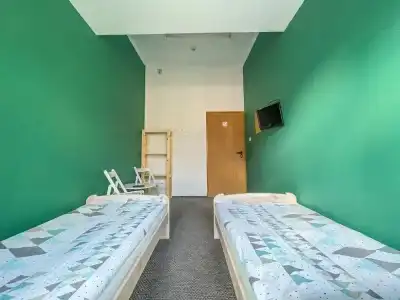 Moon Hostel Warszawa - 5
