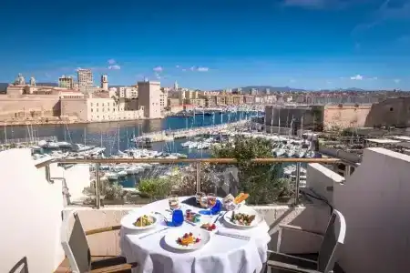 Sofitel Marseille Vieux-Port - 63