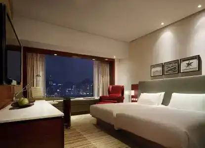 Hyatt Regency Hong Kong, Tsim Sha Tsui - 1