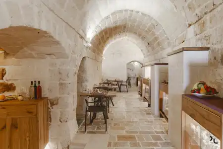 Cenobio & Spa Matera - 29