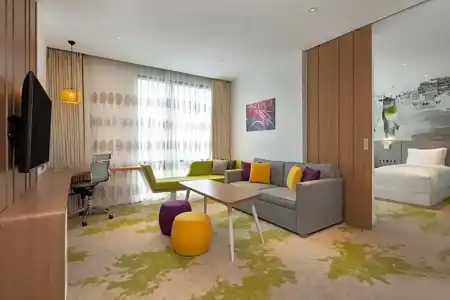 Holiday Inn & Suites SAIGON AIRPORT by IHG - 179