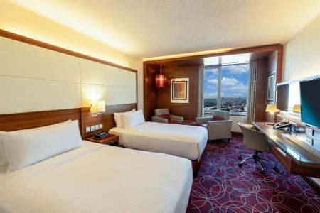 Crowne Plaza Amman by IHG - 6