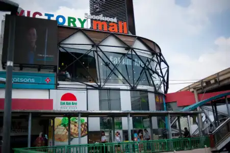 Victory Park Hostel - 15