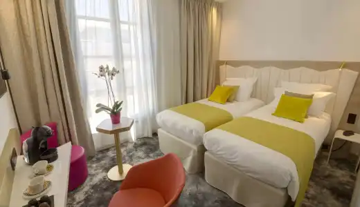 Best Western Plus Comedie Saint-Roch - 51