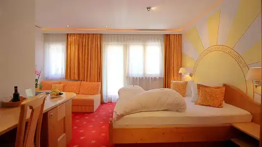 Samnaunerhof Vital-Hotel - 34