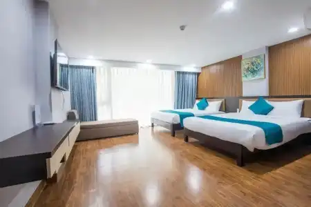 Blue Ocean Beachside Danang - 26