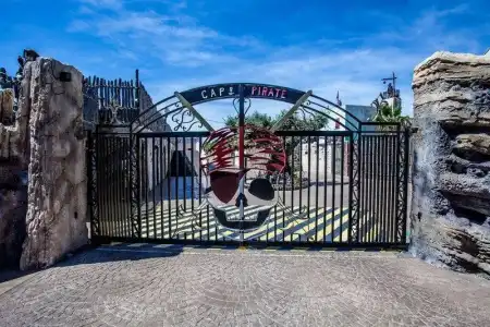 Hôtel Cap Pirate - 160