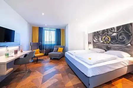 Arotel Best Living Nürnberg - 40