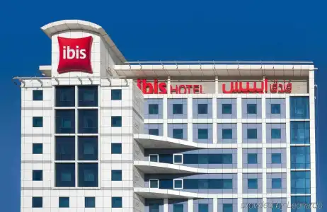 Ibis Dubai Al Barsha - 0
