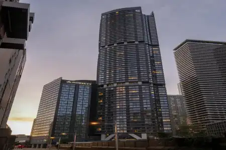 Dorsett Canary Wharf London - 0