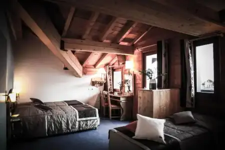 Hôtel Le Refuge - 20