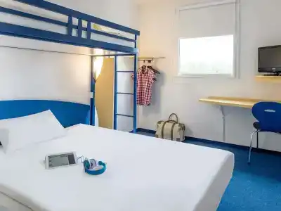 Ibis Budget Hannover Hauptbahnhof - 6