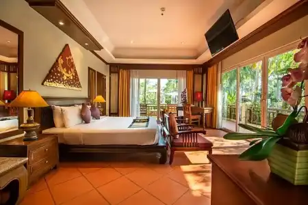 Avalon Beach Resort Pattaya - 34