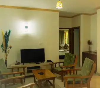 FOREST LODGE GUEST HOUSE - 26