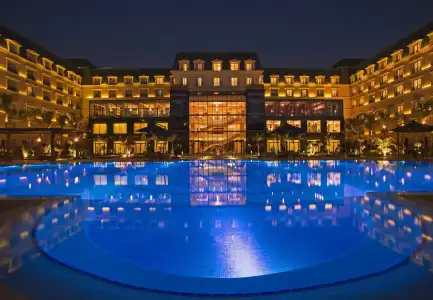 Renaissance Cairo Mirage City - 13