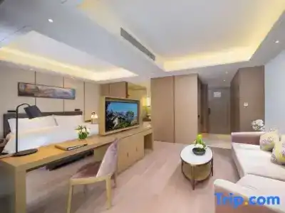 Howard Johnson Jinlin Plaza Lijiang - 36
