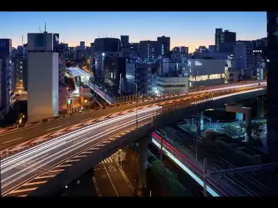9h nine nours Suidobashi - 5