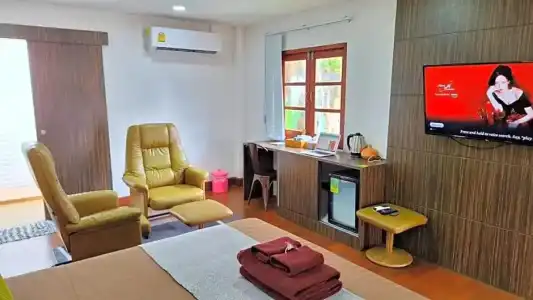 Alpha Resort & Spa - 118