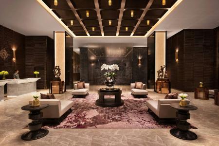Bangkok Marriott the Surawongse - 1