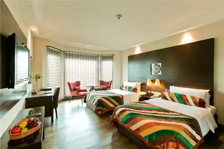 The Lalit Traveller Jaipur - 3