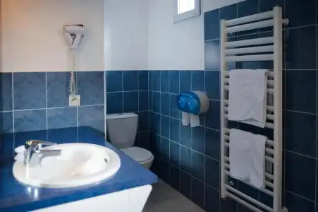 Contact Hôtel - Hôtel les Bleuets & SPA - 54