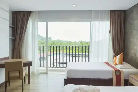 Bellevue Ocean Patong - 29