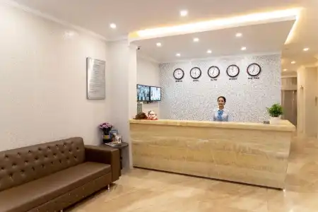 Seven Seas and Apartment - 17