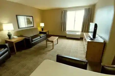 Extended Stay America Suites Kansas City Overland Pk Nall Av - 38