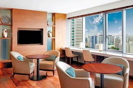 Courtyard by Marriott Seoul Times Square - 91