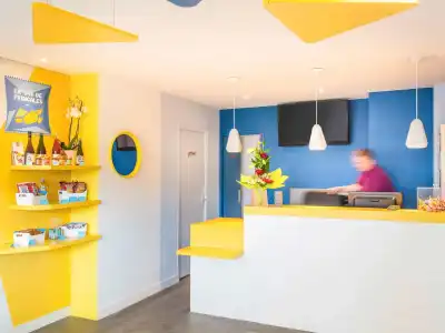 ibis Styles Rouen Centre Cathedrale - 1