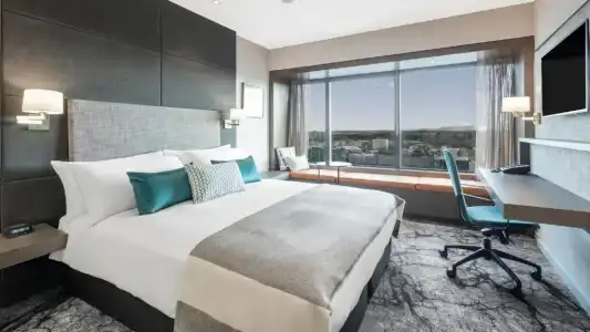 Crowne Plaza Christchurch by IHG - 44