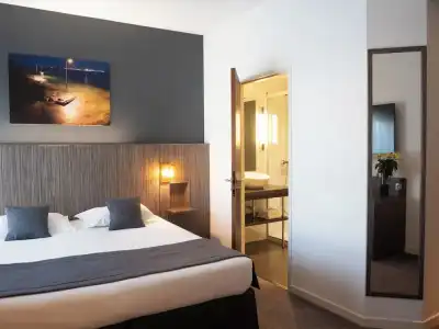 Mercure Saint Malo Balmoral - 65