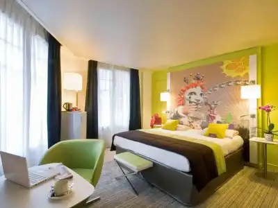 Mercure Nice Centre Grimaldi - 43