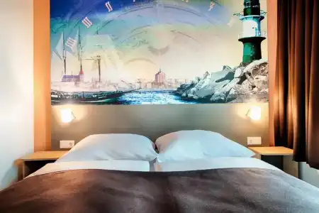 B&B Rostock-Hafen - 23