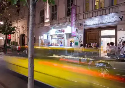 Wombat's City Hostel Budapest - 35