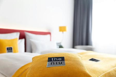 Holiday Inn - the niu, FRANZ VIENNA by IHG - 43