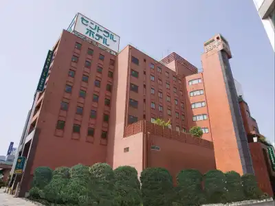 Central Sasebo - 1