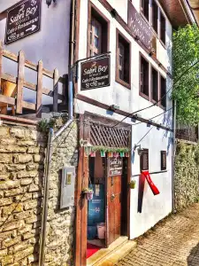 Sabribey Konak Otel - 13