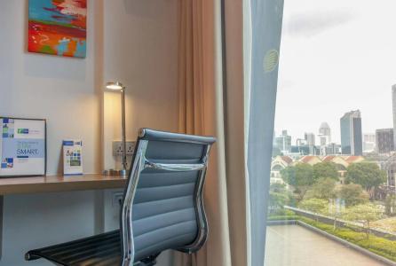 Holiday Inn Express SINGAPORE CLARKE QUAY by IHG - 9